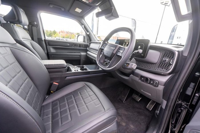 2025 Kia Tasman X-Line