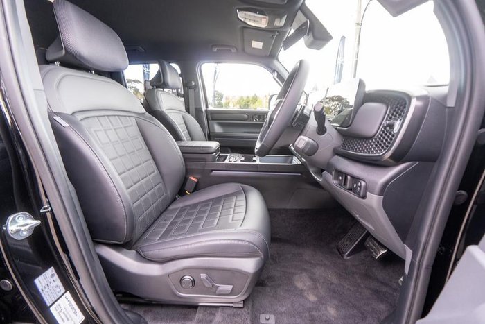 2025 Kia Tasman X-Line