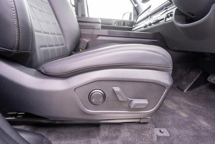 2025 Kia Tasman X-Line