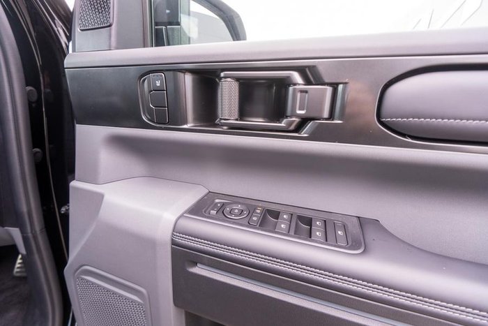 2025 Kia Tasman X-Line