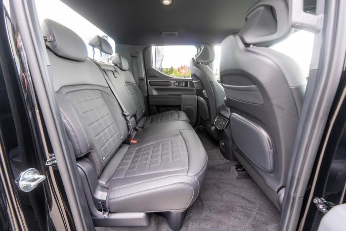 2025 Kia Tasman X-Line