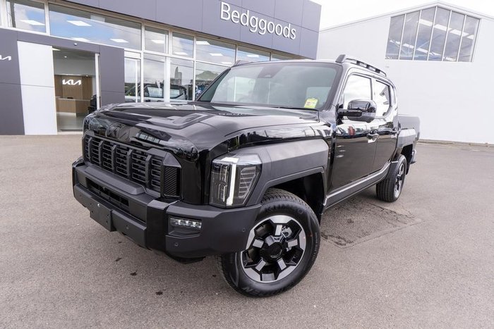 2025 Kia Tasman X-Line