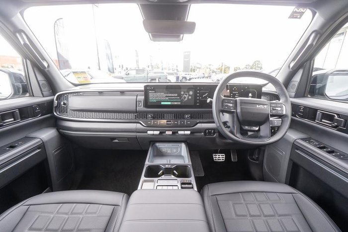 2025 Kia Tasman X-Line