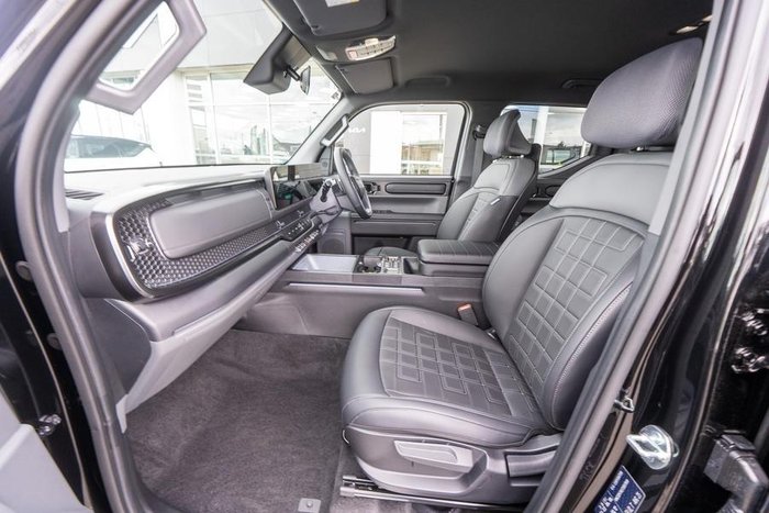 2025 Kia Tasman X-Line