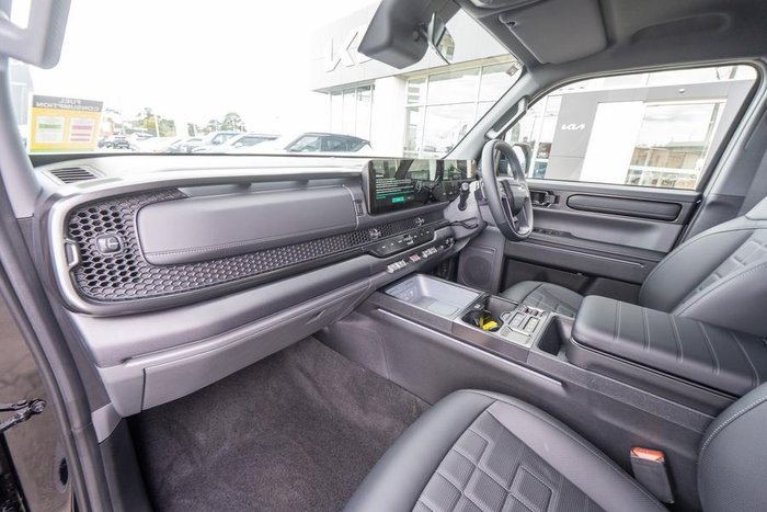 2025 Kia Tasman X-Line