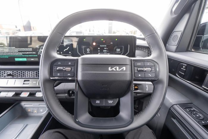 2025 Kia Tasman X-Line