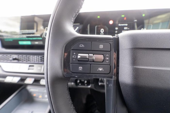 2025 Kia Tasman X-Line