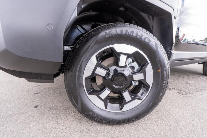 2025 Kia Tasman X-Line