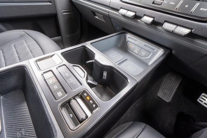 2025 Kia Tasman X-Line