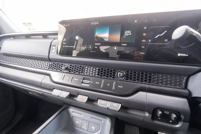 2025 Kia Tasman X-Line