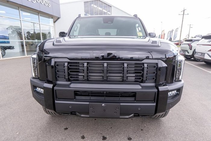 2025 Kia Tasman X-Line