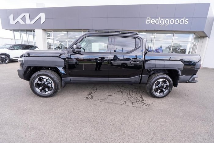 2025 Kia Tasman X-Line