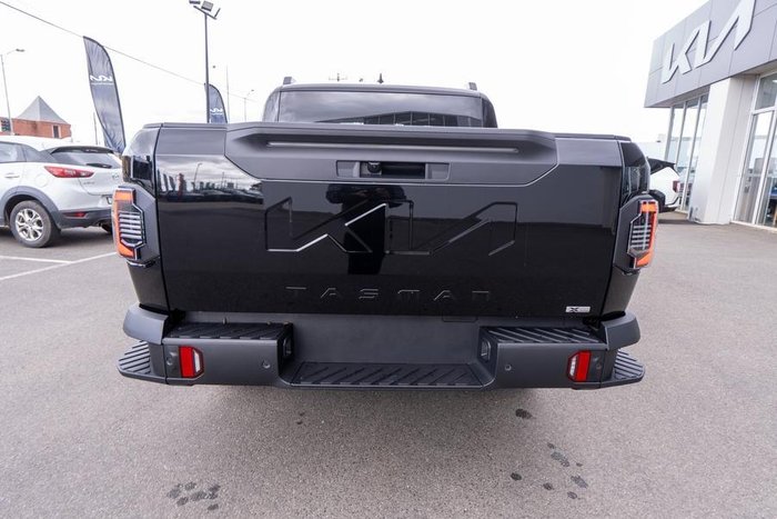 2025 Kia Tasman X-Line