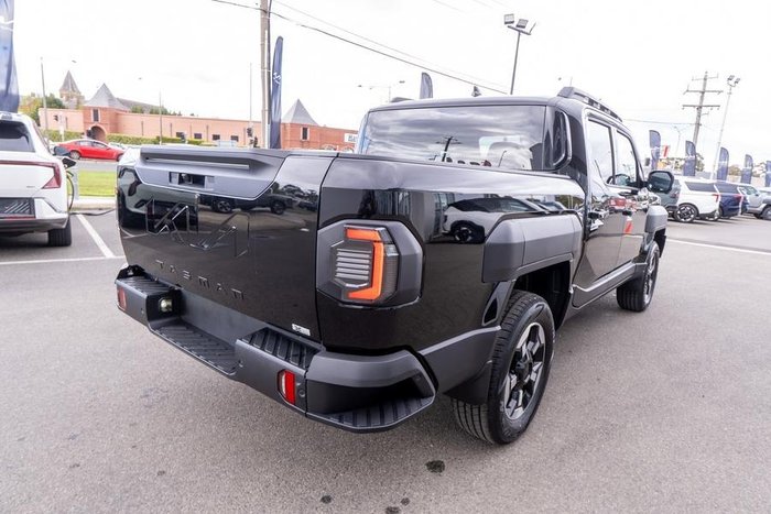 2025 Kia Tasman X-Line