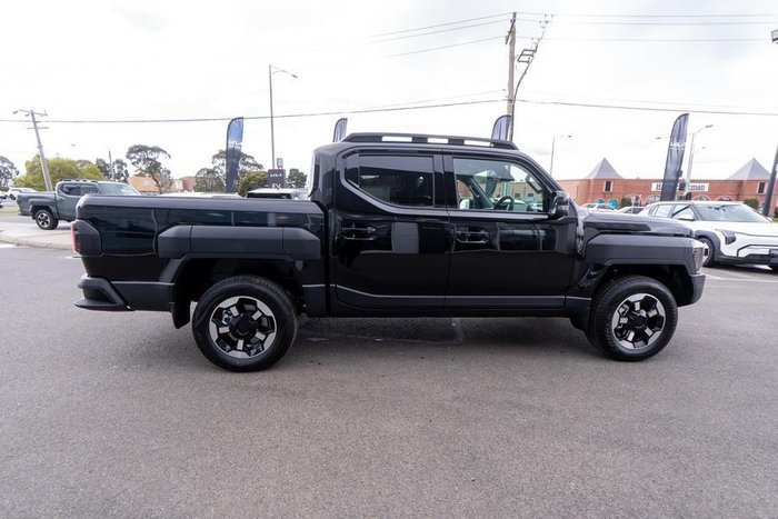 2025 Kia Tasman X-Line