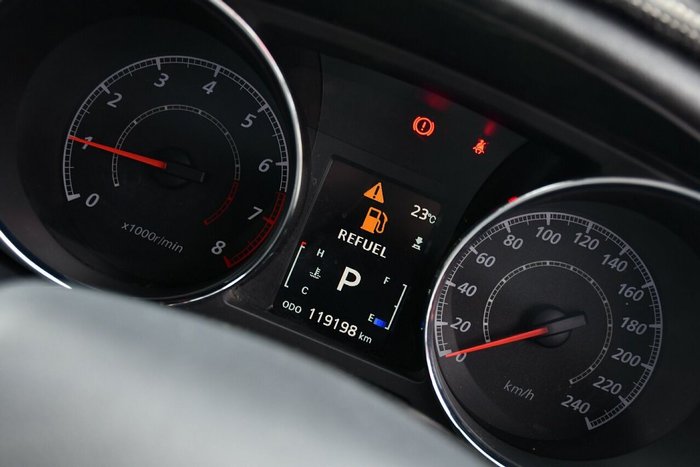 2015 Mitsubishi ASX XLS