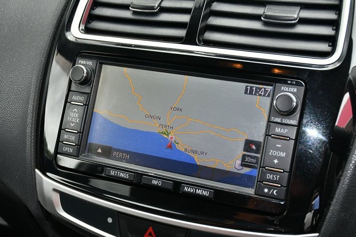 2015 Mitsubishi ASX XLS