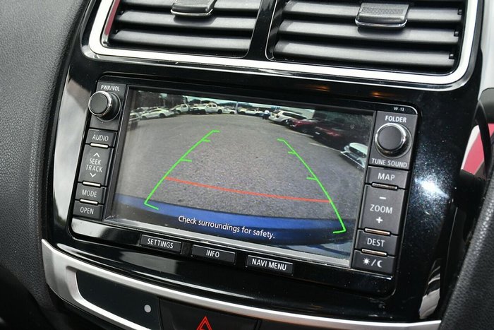 2015 Mitsubishi ASX XLS