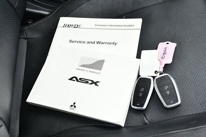 2015 Mitsubishi ASX XLS