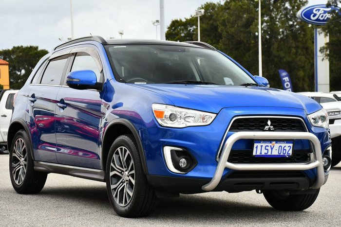 2015 Mitsubishi ASX