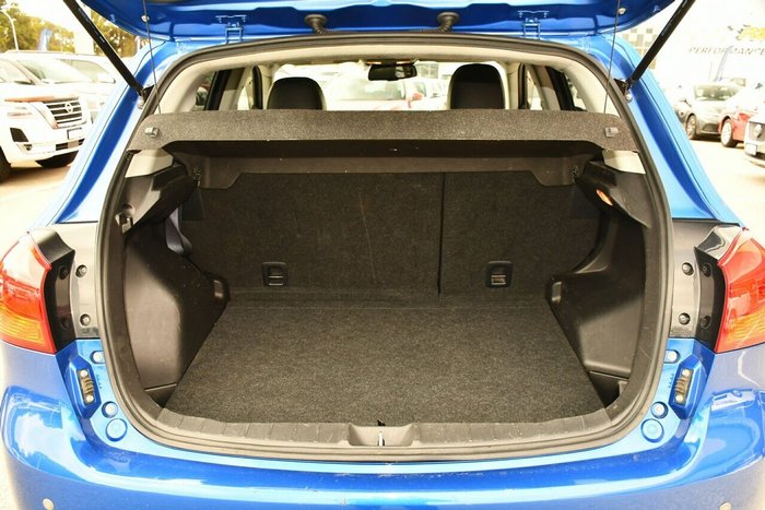 2015 Mitsubishi ASX XLS