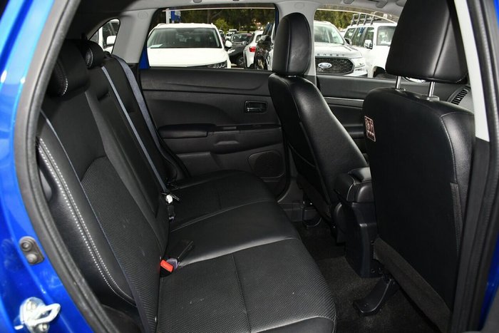 2015 Mitsubishi ASX XLS