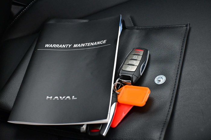 2024 GWM Haval Jolion Lux