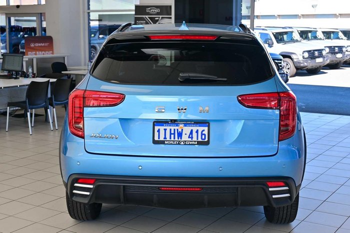 2024 GWM Haval Jolion Lux