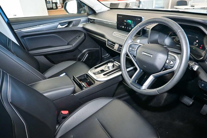 2024 GWM Haval Jolion Lux