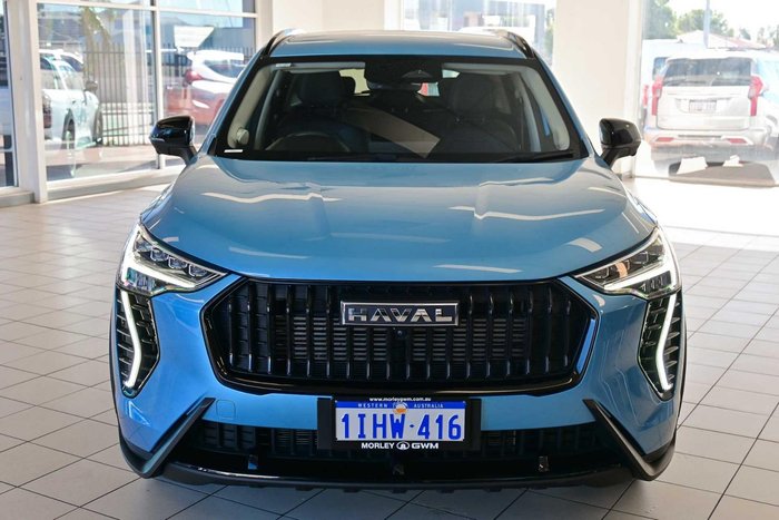 2024 GWM Haval Jolion Lux
