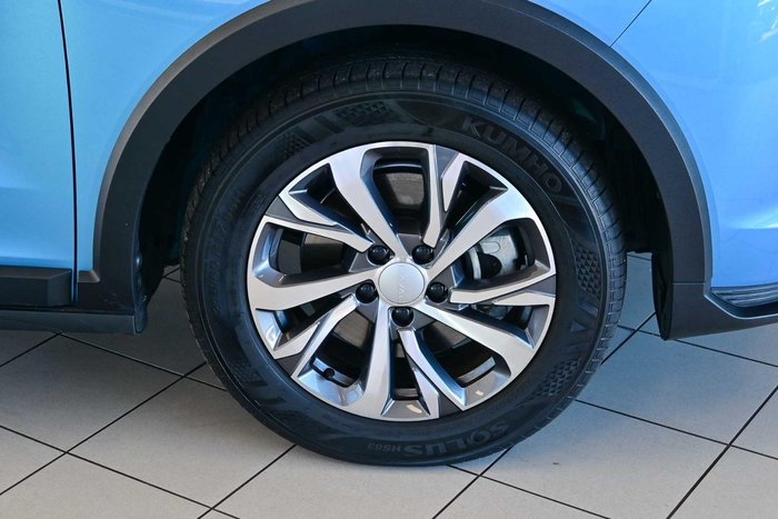2024 GWM Haval Jolion Lux