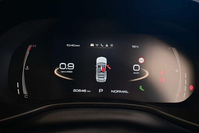 2024 GWM Haval Jolion Lux