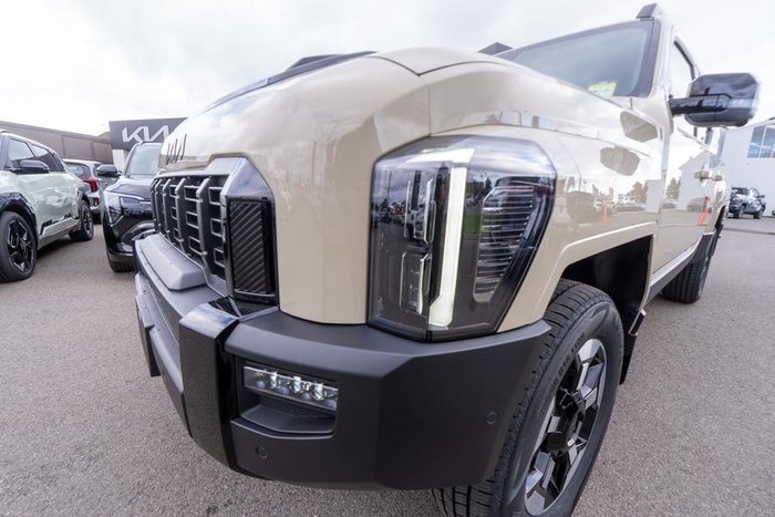 2025 Kia Tasman X-Line