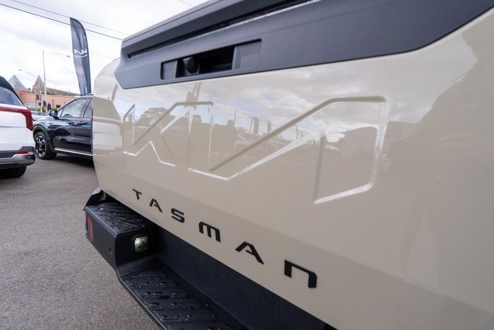 2025 Kia Tasman X-Line