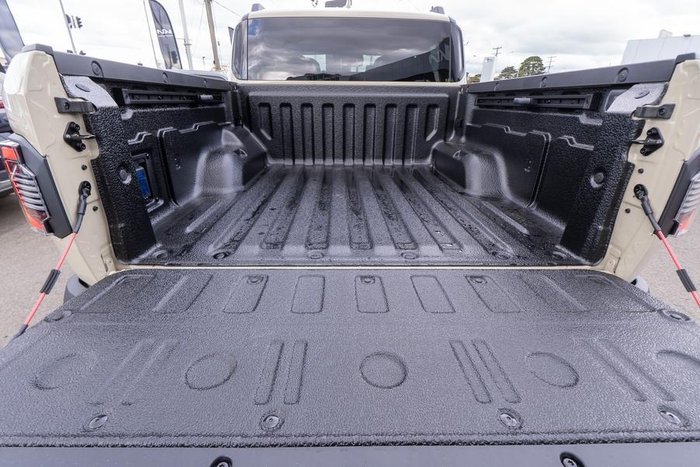 2025 Kia Tasman X-Line