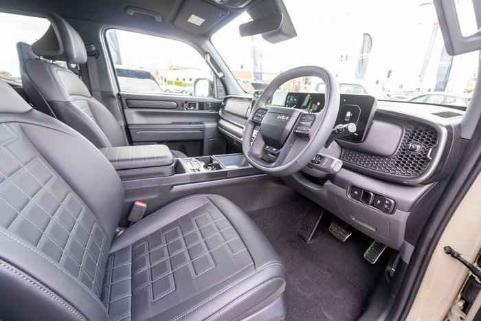 2025 Kia Tasman X-Line