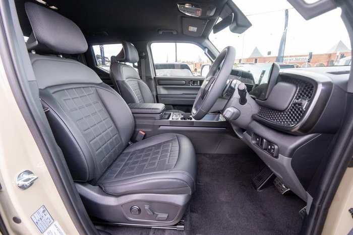 2025 Kia Tasman X-Line