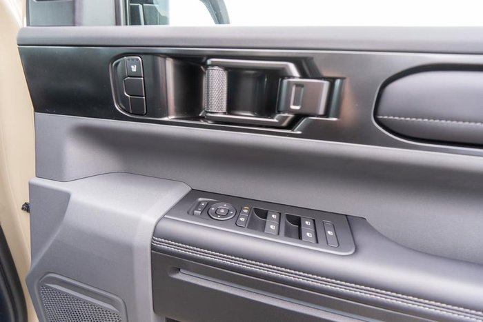 2025 Kia Tasman X-Line