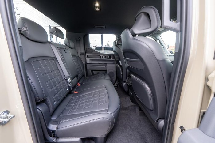 2025 Kia Tasman X-Line