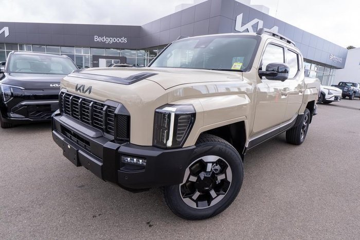 2025 Kia Tasman X-Line