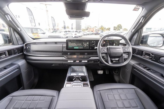 2025 Kia Tasman X-Line