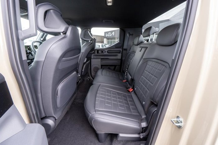 2025 Kia Tasman X-Line