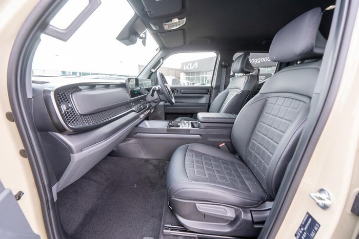 2025 Kia Tasman X-Line