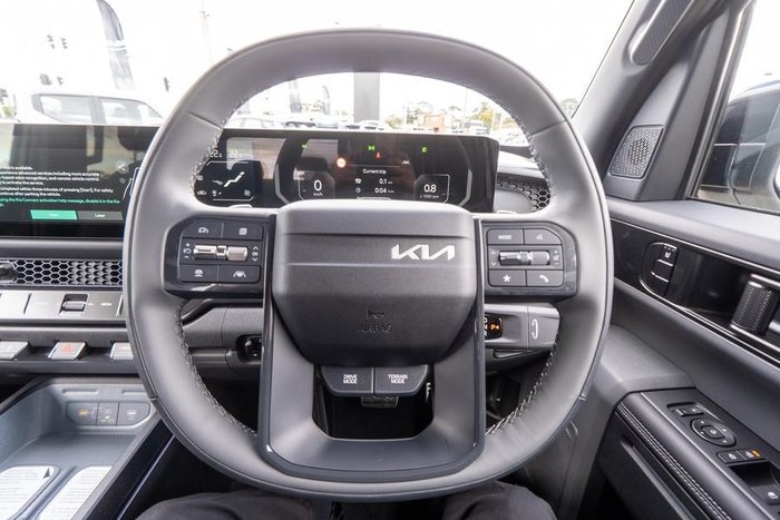 2025 Kia Tasman X-Line