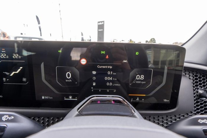 2025 Kia Tasman X-Line