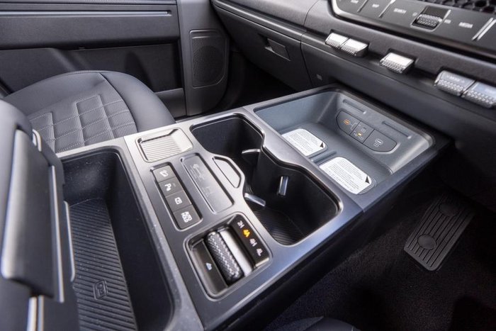 2025 Kia Tasman X-Line