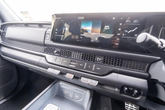 2025 Kia Tasman X-Line