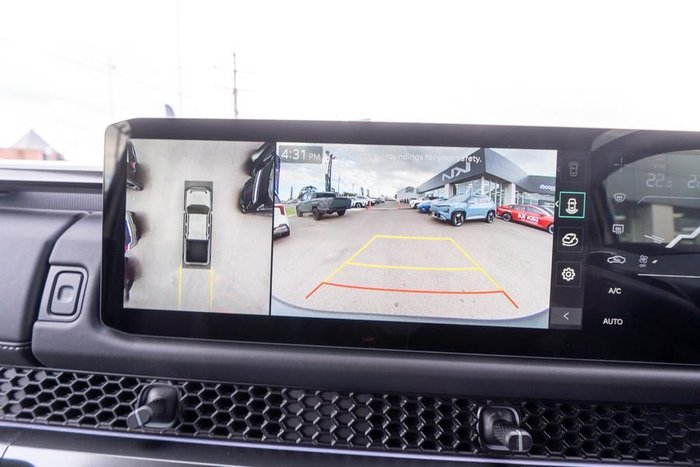 2025 Kia Tasman X-Line