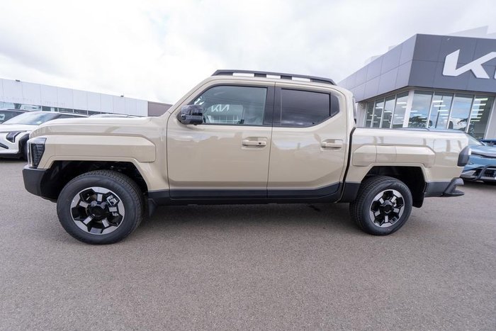 2025 Kia Tasman X-Line