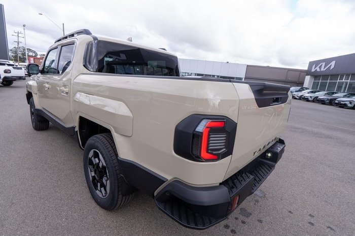 2025 Kia Tasman X-Line